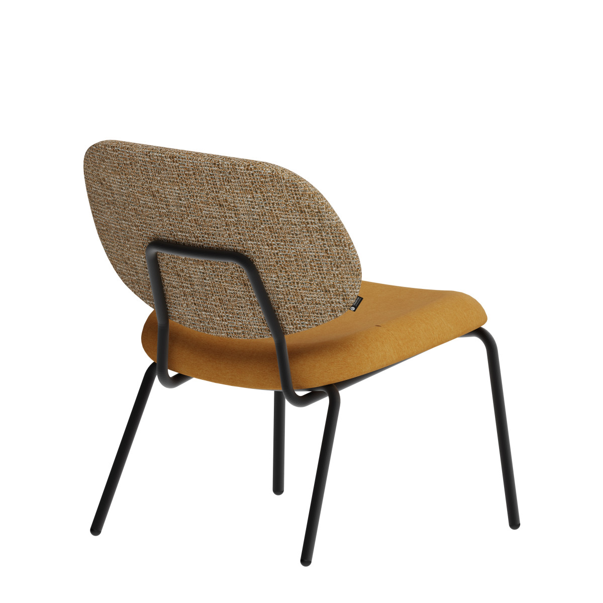 Fauteuil Clam (TISSUS CAT. B)