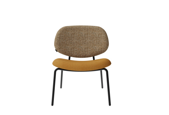 Fauteuil Clam (TISSUS CAT. B)