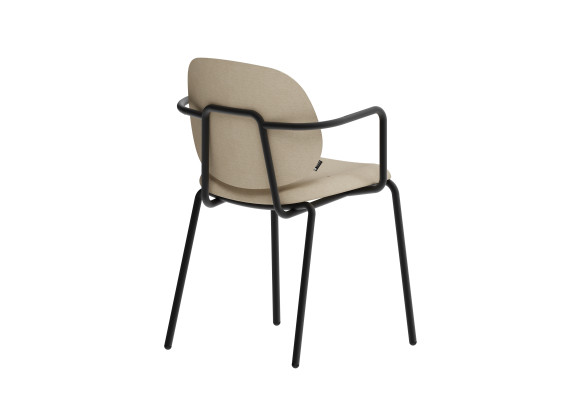 Clam Chair with armrests