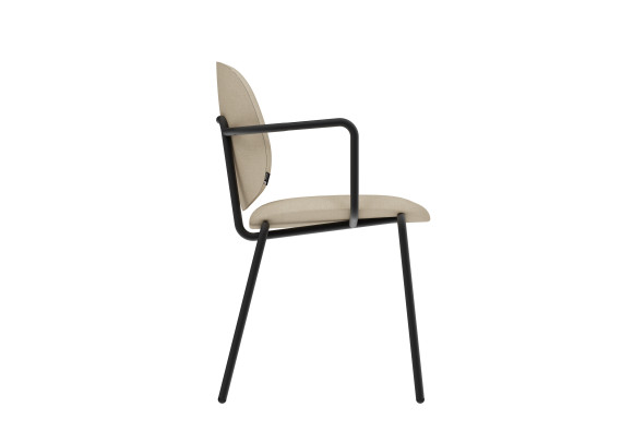 Clam Chair with armrests
