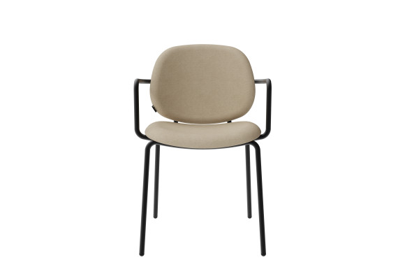 Clam Chair with armrests