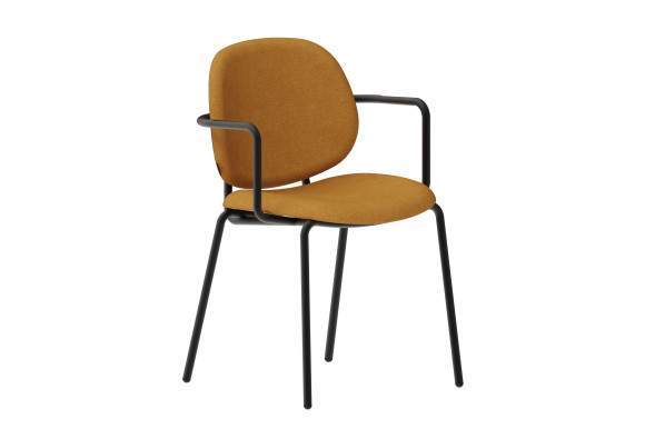 Clam Chair with armrests