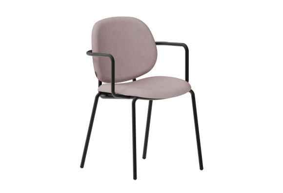 Clam Chair with armrests