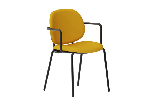 Clam Chair with armrests