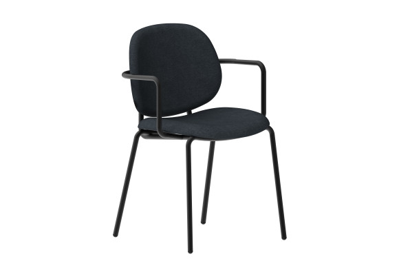 Clam Chair with armrests