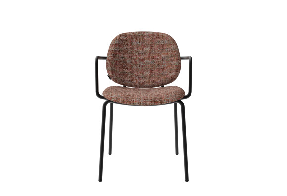 Clam Chair with armrests