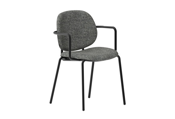 Clam Chair with armrests