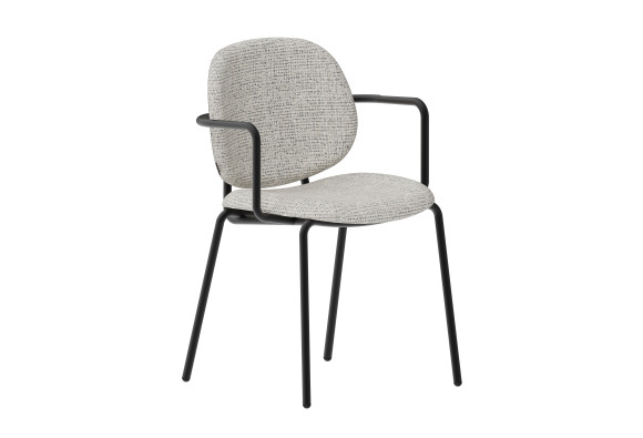 Clam Chair with armrests