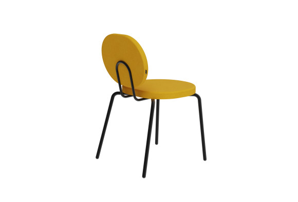 Confetti Chair - Résistub Productions