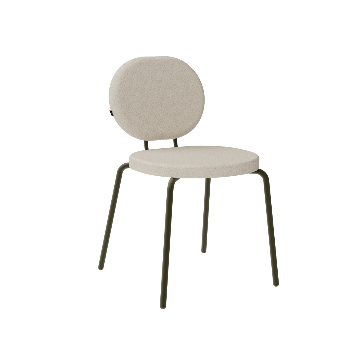 Chaise Confetti - Résistub Productions Chaise Confetti - Résistub Productions