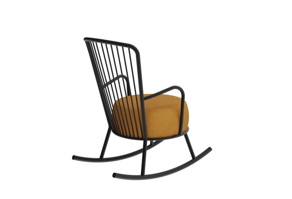 Chaise Betty - Résistub Productions