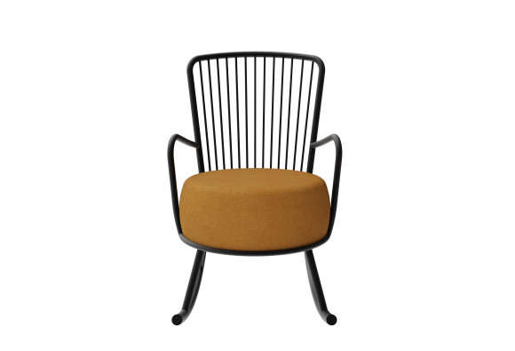 Betty Rocking Chair - Résistub Productions