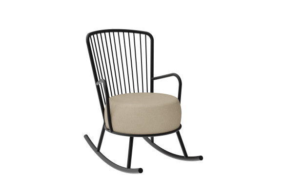 Chaise Betty - Résistub Productions