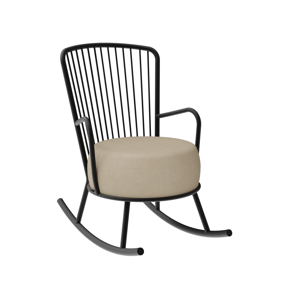 Betty Rocking Chair - Résistub Productions Betty Rocking Chair - Résistub Productions