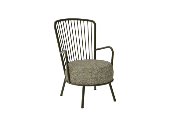 Fauteuil Betty (TISSUS CAT. A)