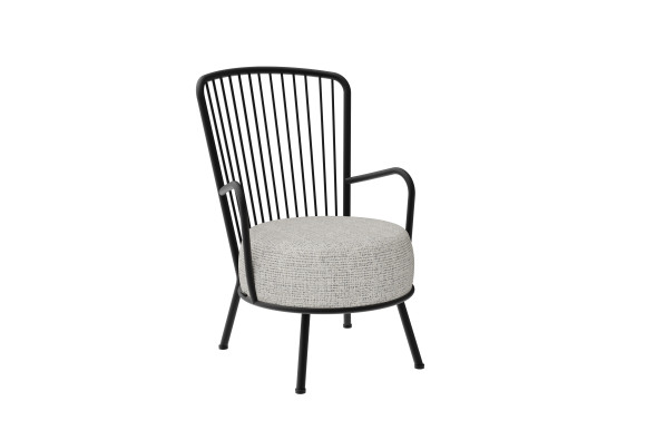 Fauteuil Betty (TISSUS CAT. A)