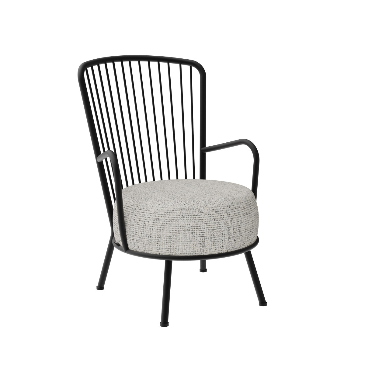 Fauteuil Betty (TISSUS CAT. A)