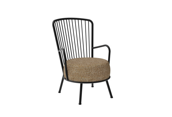 Fauteuil Betty (TISSUS CAT. A)
