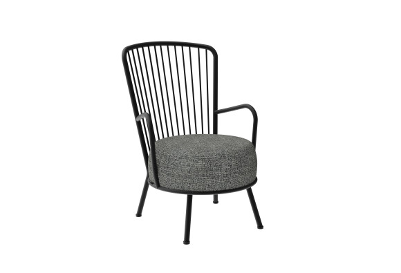 Fauteuil Betty (TISSUS CAT. A)