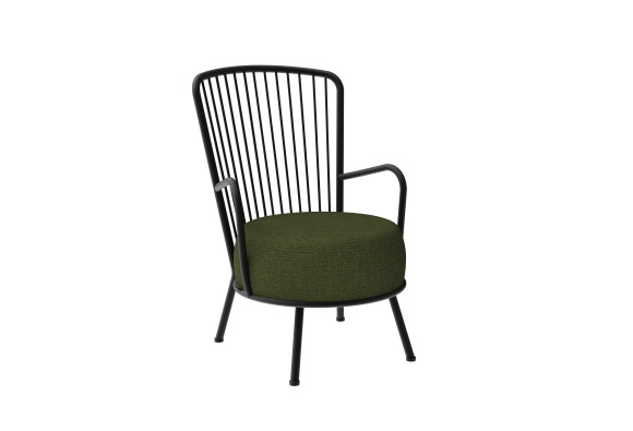 Fauteuil Betty (TISSUS CAT. A)