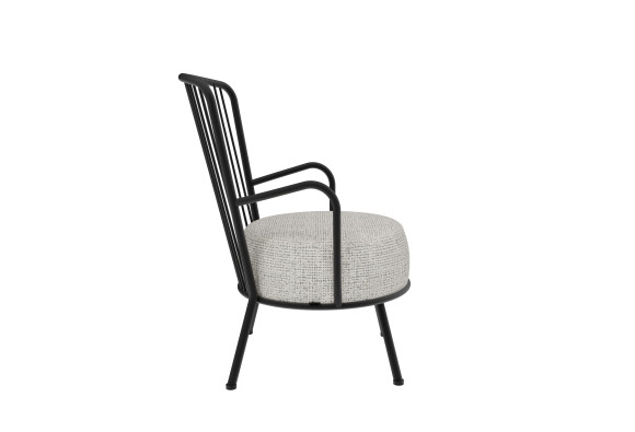Fauteuil Betty (TISSUS CAT. A)