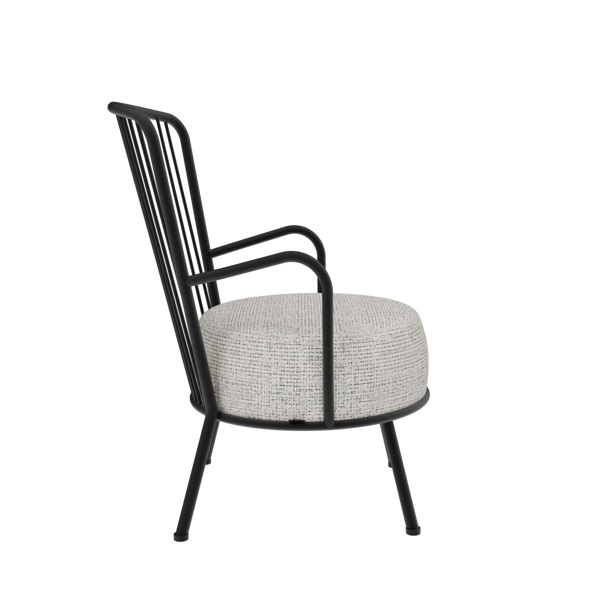 Fauteuil Betty (TISSUS CAT. A)