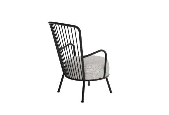 Fauteuil Betty (TISSUS CAT. A)