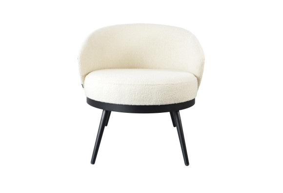 Fauteuil Lili Club - Vert fougère 1621