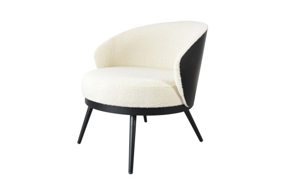 Fauteuil Lili Club - Vert fougère 1621