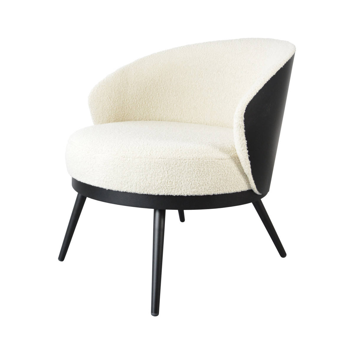 Fauteuil Lili Club - Vert fougère 1621