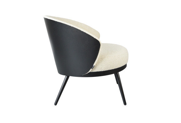 Fauteuil Lili Club - Vert fougère 1621