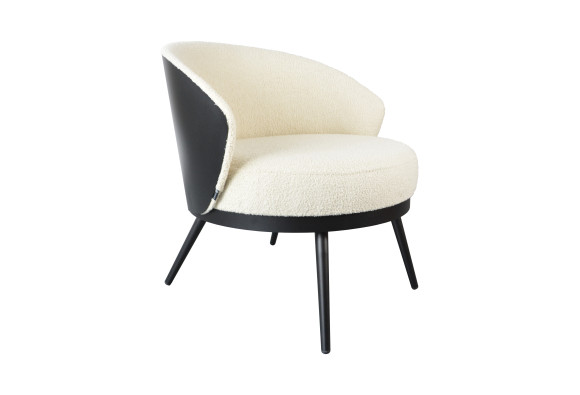 Fauteuil Lili Club - Vert fougère 1621
