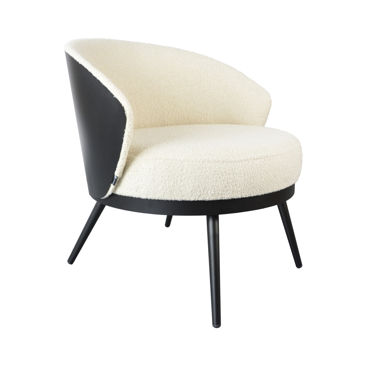 Fauteuil Lili Club - Vert fougère 1621