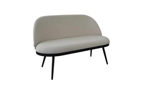 Lili Club Bench Seat - Résistub Productions