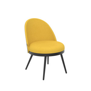 Lili Club Chair - Résistub Productions