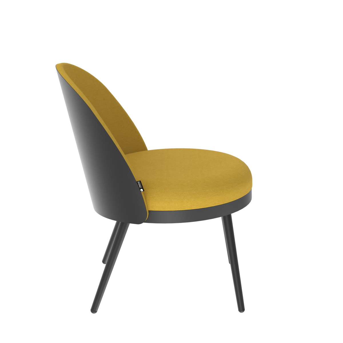 Lili Club Chair - Résistub Productions