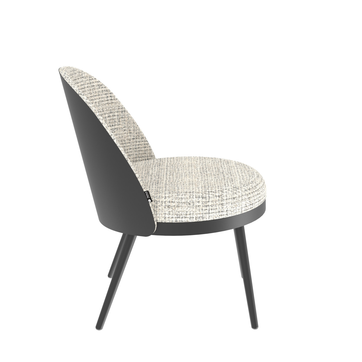 Lili Club Chair - Résistub Productions