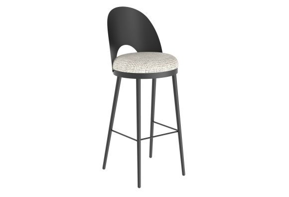 Lili Bar Chair - Résistub Productions