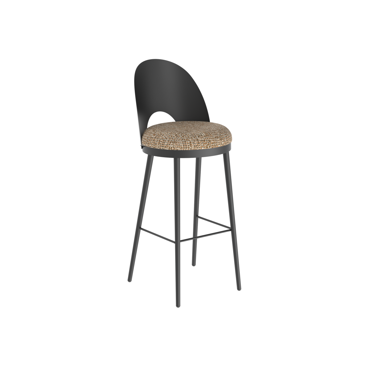 Lili Bar Chair - Résistub Productions