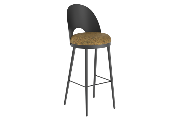 Lili Bar Chair - Résistub Productions