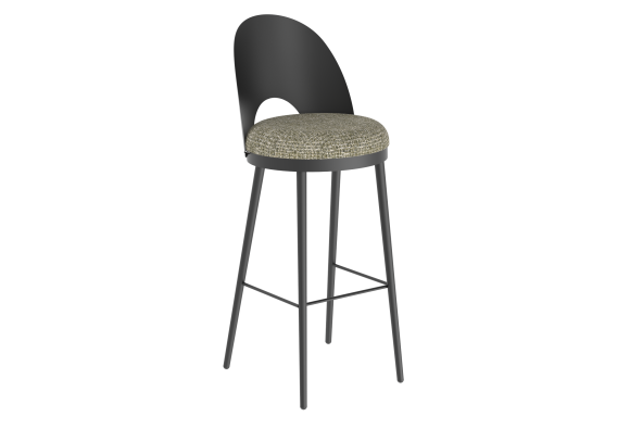 Lili Bar Chair - Résistub Productions