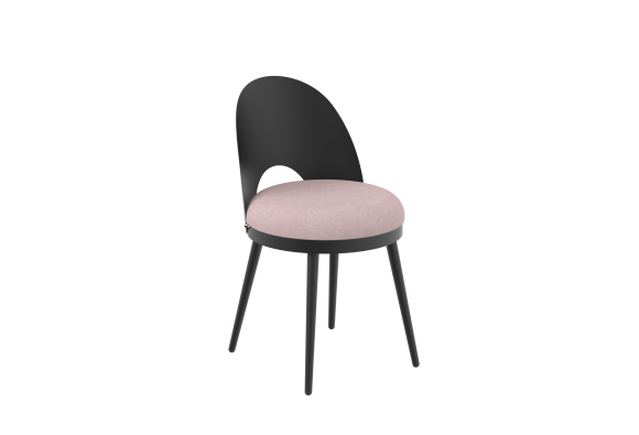 Lili Bistro Chair - Résistub Productions