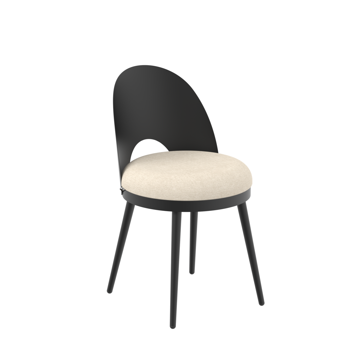 Lili Bistro Chair - Résistub Productions Lili Bistro Chair - Résistub Productions