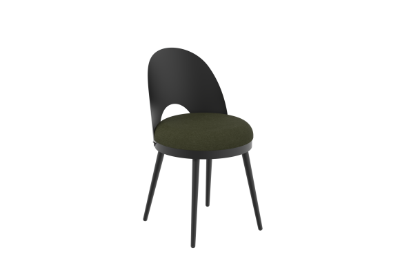 Chaise Lili bistrot - Résistub Productions