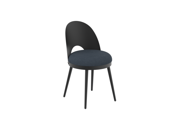 Lili Bistro Chair - Résistub Productions