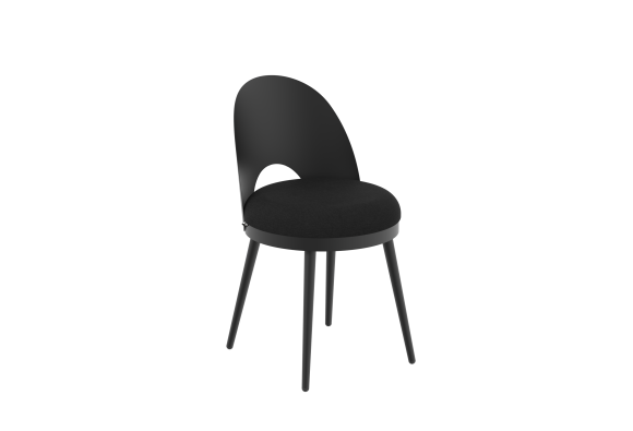 Chaise Lili bistrot - Résistub Productions