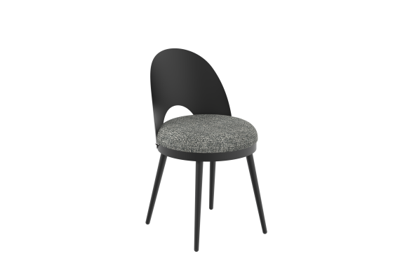 Lili Bistro Chair - Résistub Productions