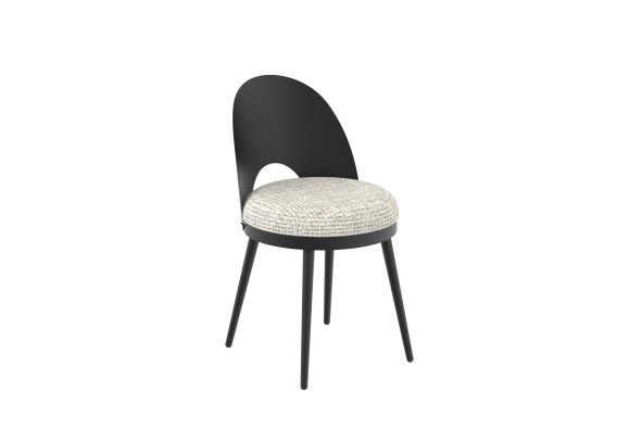 Lili Bistro Chair - Résistub Productions