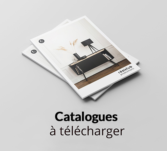 catalogue resistub productions