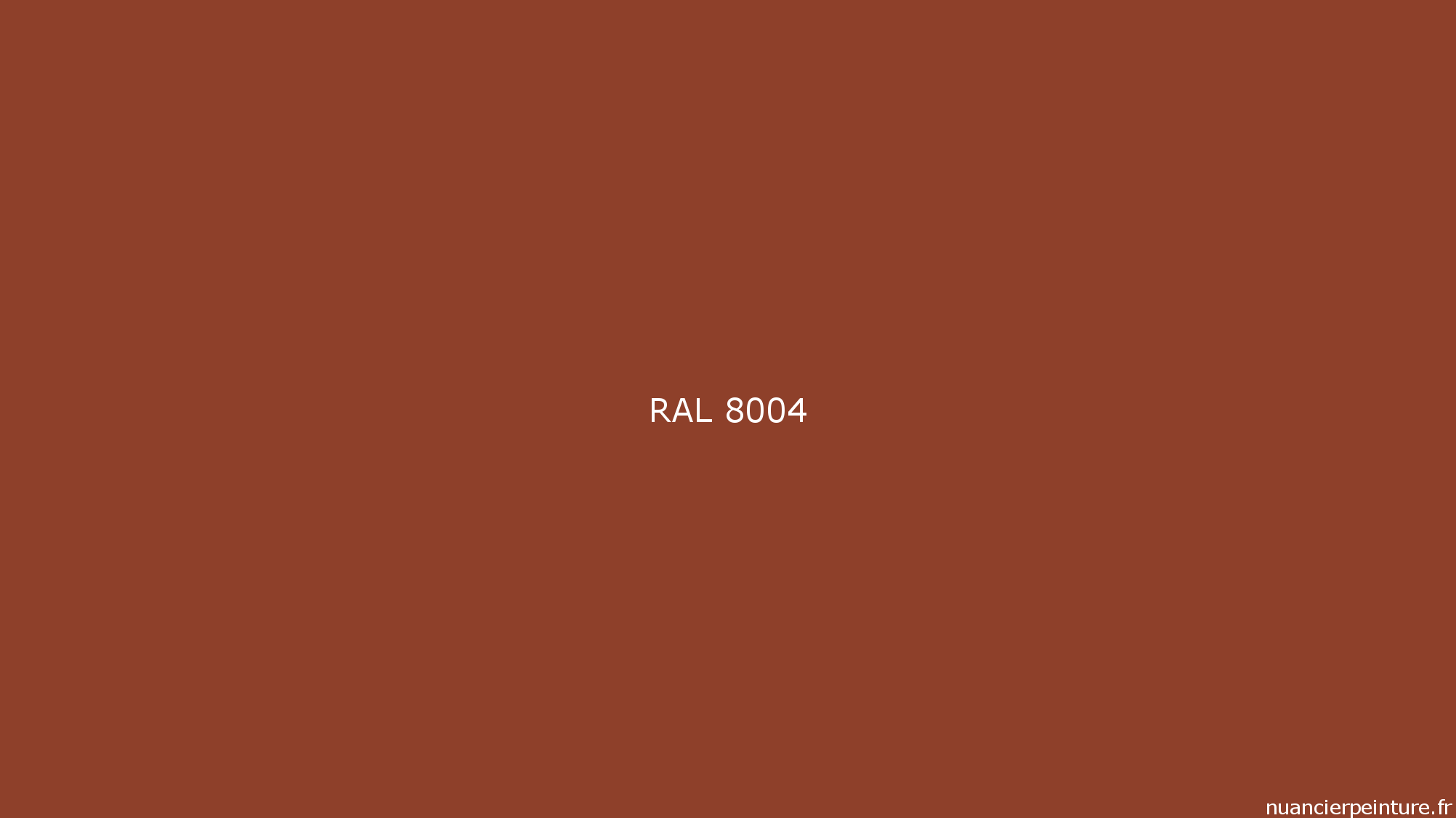 2651 Rouge Terracotta